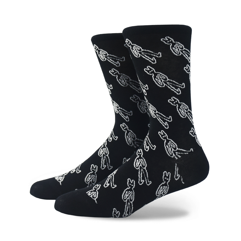 custom casual socks by Everlighten