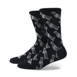 custom casual socks by Everlighten