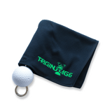 custom golf towels by Everlighten