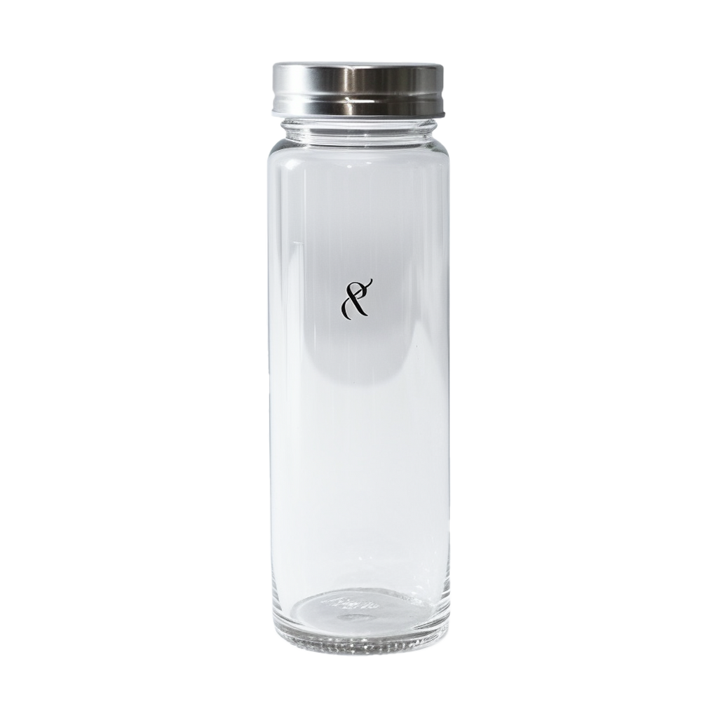 Custom Clear Water Bottles