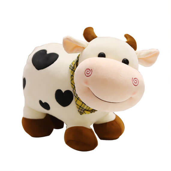 Custom Mascot Plush Toys - EverLighten