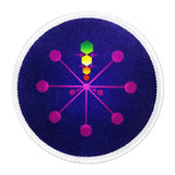 custom printed patches by Everlighten