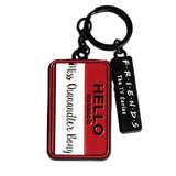 Custom Metals Keychains - EverLighten