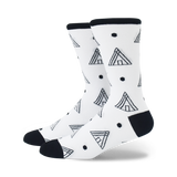 custom casual knit socks by Everlighten