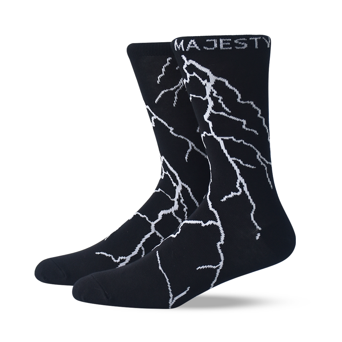 Custom Casual Knit Socks | Best Quality | EverLighten