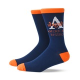 custom casual knit socks by Everlighten