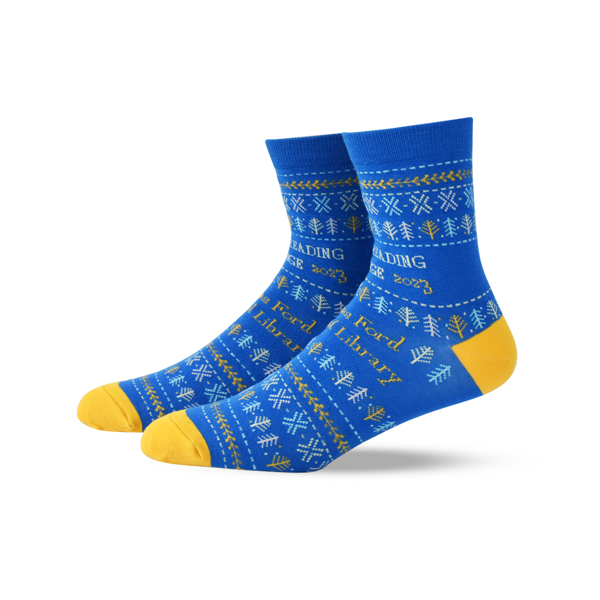 Custom Casual Knit Socks | Best Quality | EverLighten