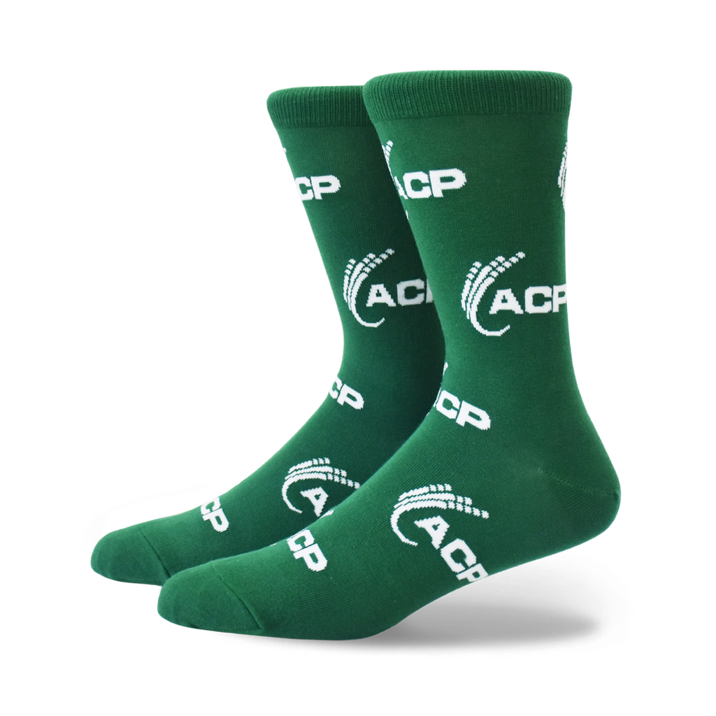 custom casual knit socks by Everlighten