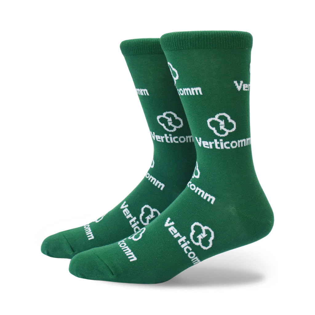 custom casual knit socks by Everlighten