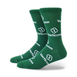 custom casual knit socks by Everlighten