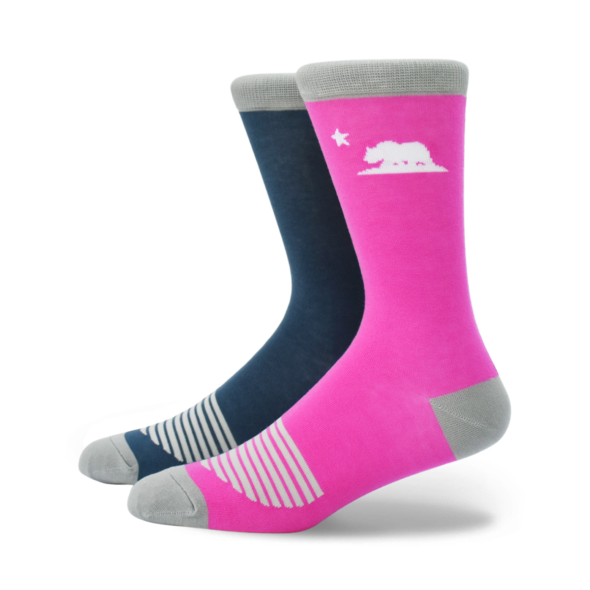Custom Casual Knit Socks | Best Quality | EverLighten