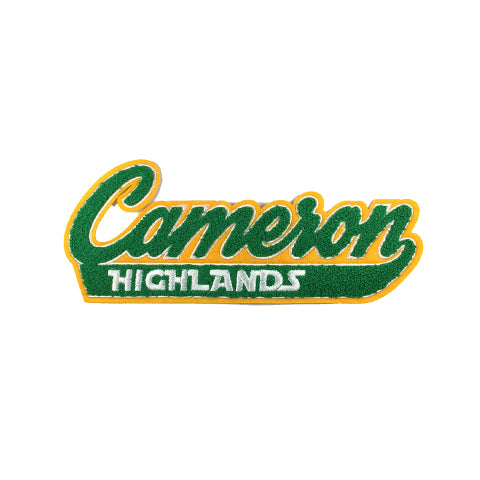 Custom Chenille Patches, , EverLighten