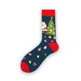 Custom Christmas Socks, , EverLighten