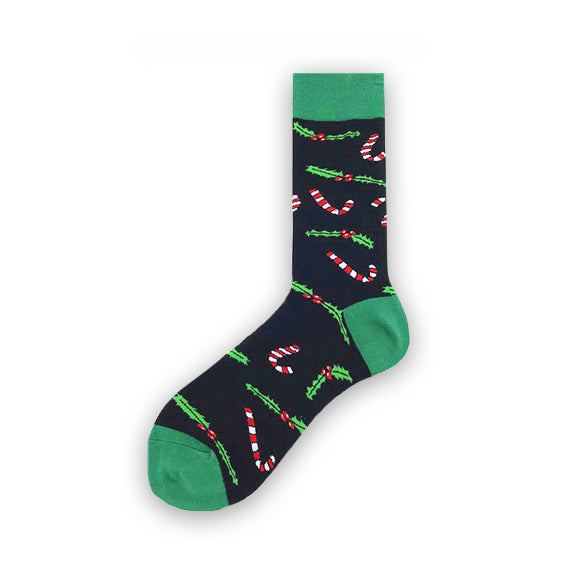 Custom Christmas Socks, , EverLighten