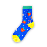 Custom Christmas Socks, , EverLighten