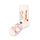 Custom Christmas Socks, , EverLighten