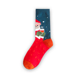 Custom Christmas Socks, , EverLighten