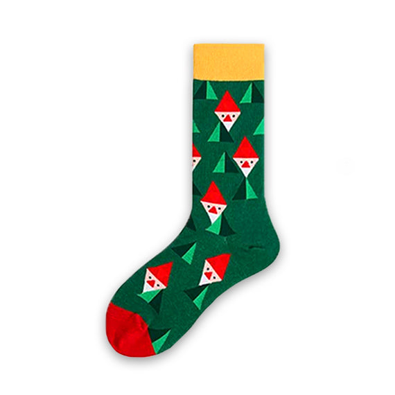 Custom Christmas Socks, , EverLighten