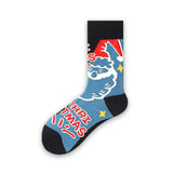 Custom Christmas Socks, , EverLighten