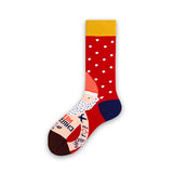 Custom Christmas Socks, , EverLighten