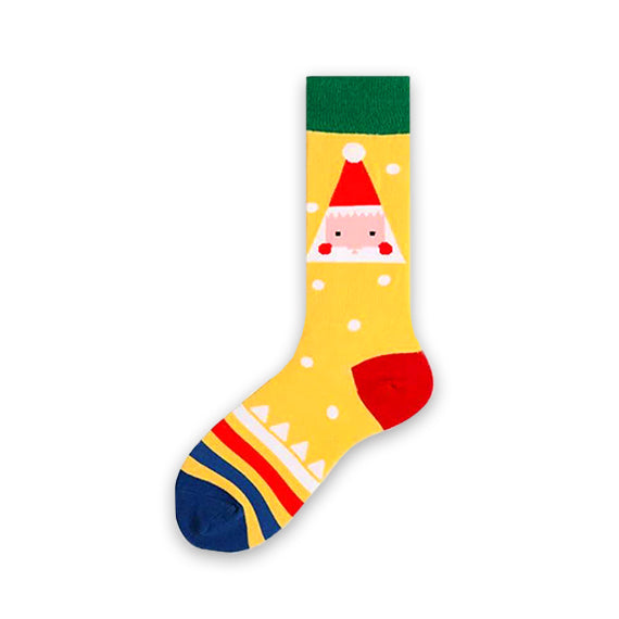 Custom Christmas Socks, , EverLighten