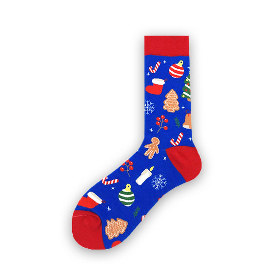 Custom Christmas Socks, , EverLighten