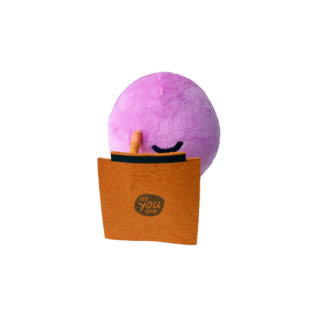 Custom Art to Plush by Everlighten