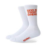 custom socks by Everlighten