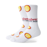 custom socks by Everlighten