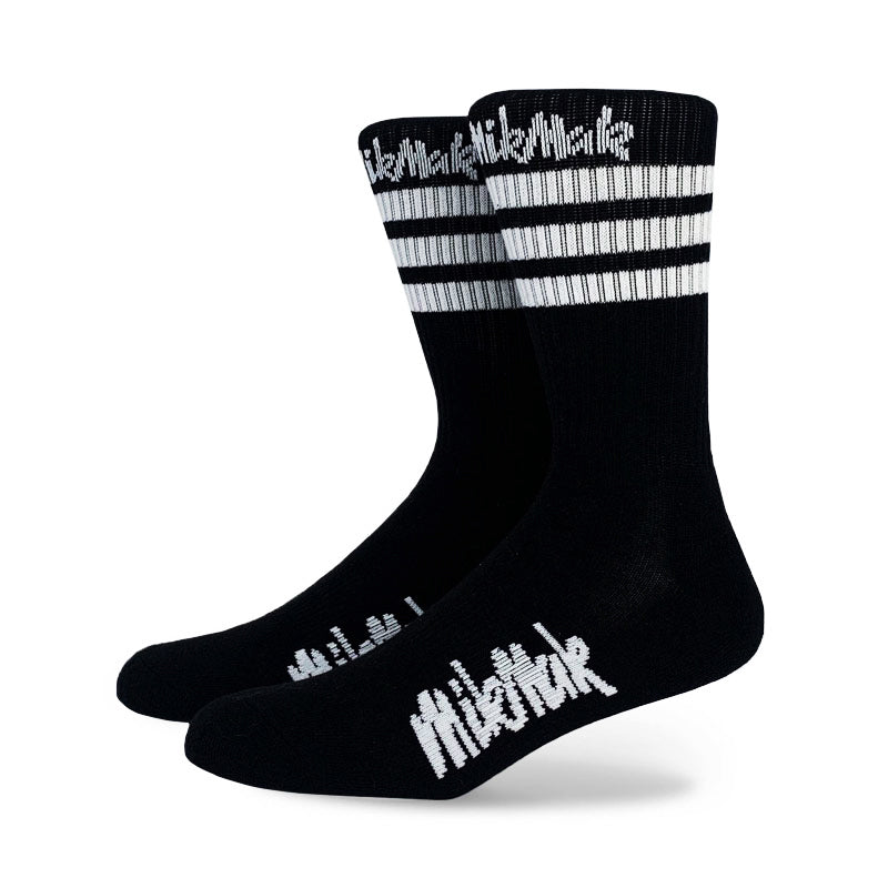 custom athletic socks by Everlighten