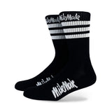 custom athletic socks by Everlighten