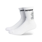 custom athletic socks by Everlighten