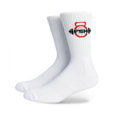 custom athletic socks by Everlighten