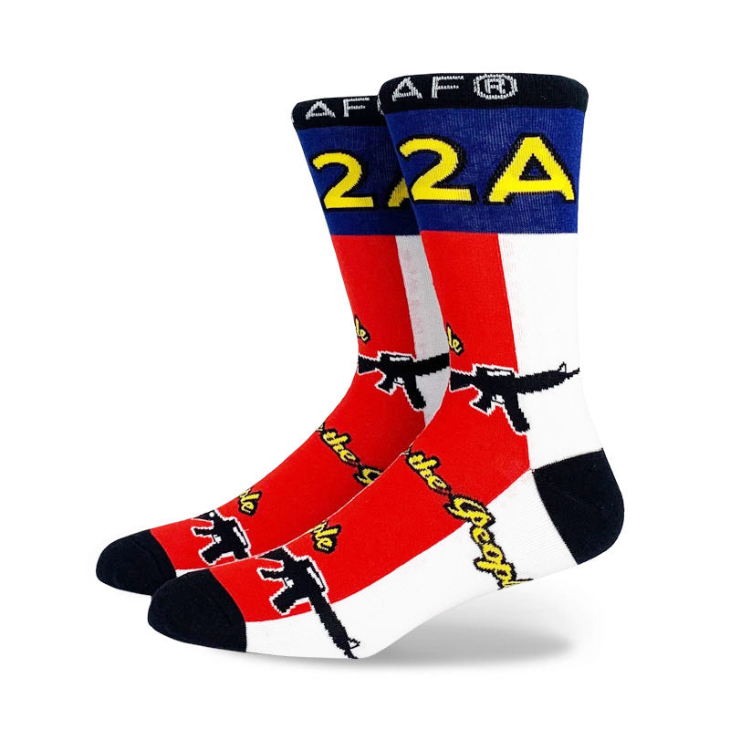 Custom Casual Knit Socks | Best Quality | EverLighten