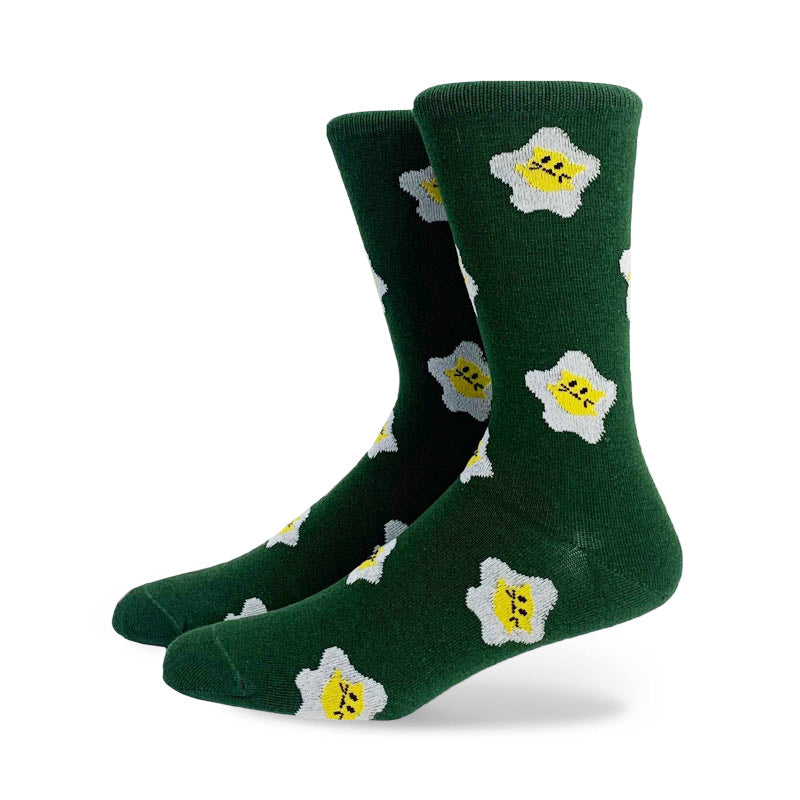 Custom Casual Knit Socks | Best Quality | EverLighten