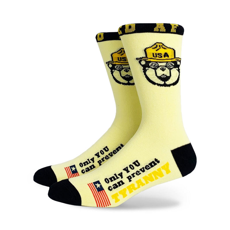 Custom Casual Knit Socks | Best Quality | EverLighten