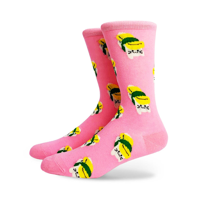 Custom Casual Knit Socks | Best Quality | EverLighten