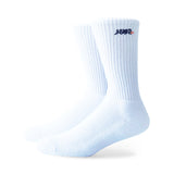 custom embroidery athletic socks by Everlighten