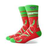 custom embroidery socks by Everlighten