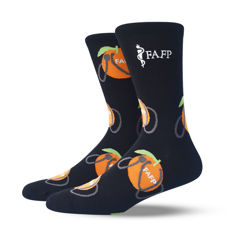 Custom Embroidered Socks | EverLighten Custom Embroidered Socks | EverLighten