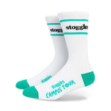 custom logo socks by Everlighten