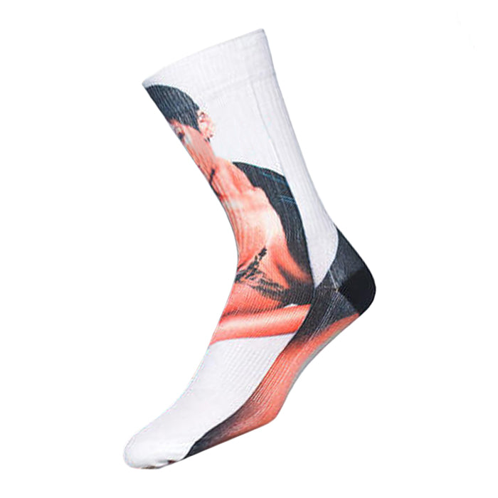 Custom Printed Socks, , EverLighten