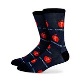 custom printed socks