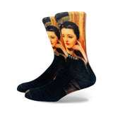 custom printed socks