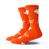 custom casual knit socks by Everlighten