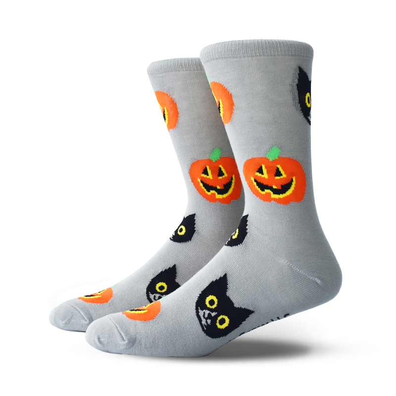 custom casual knit socks by Everlighten