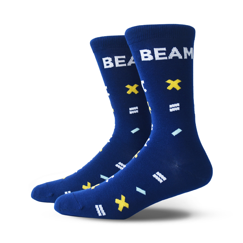 Custom Casual Knit Socks | Best Quality | EverLighten