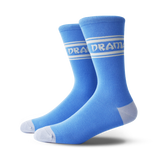 custom casual knit socks by Everlighten