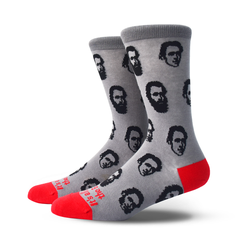 Custom Casual Knit Socks | Best Quality | EverLighten