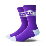 custom casual knit socks by Everlighten